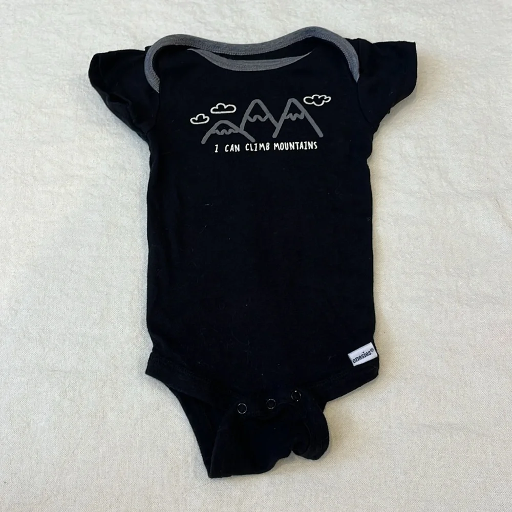Bundle of 3-6M Bodysuits